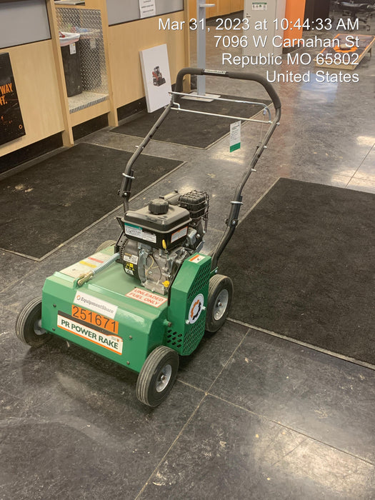 2022 BILLY GOAT PR55IV