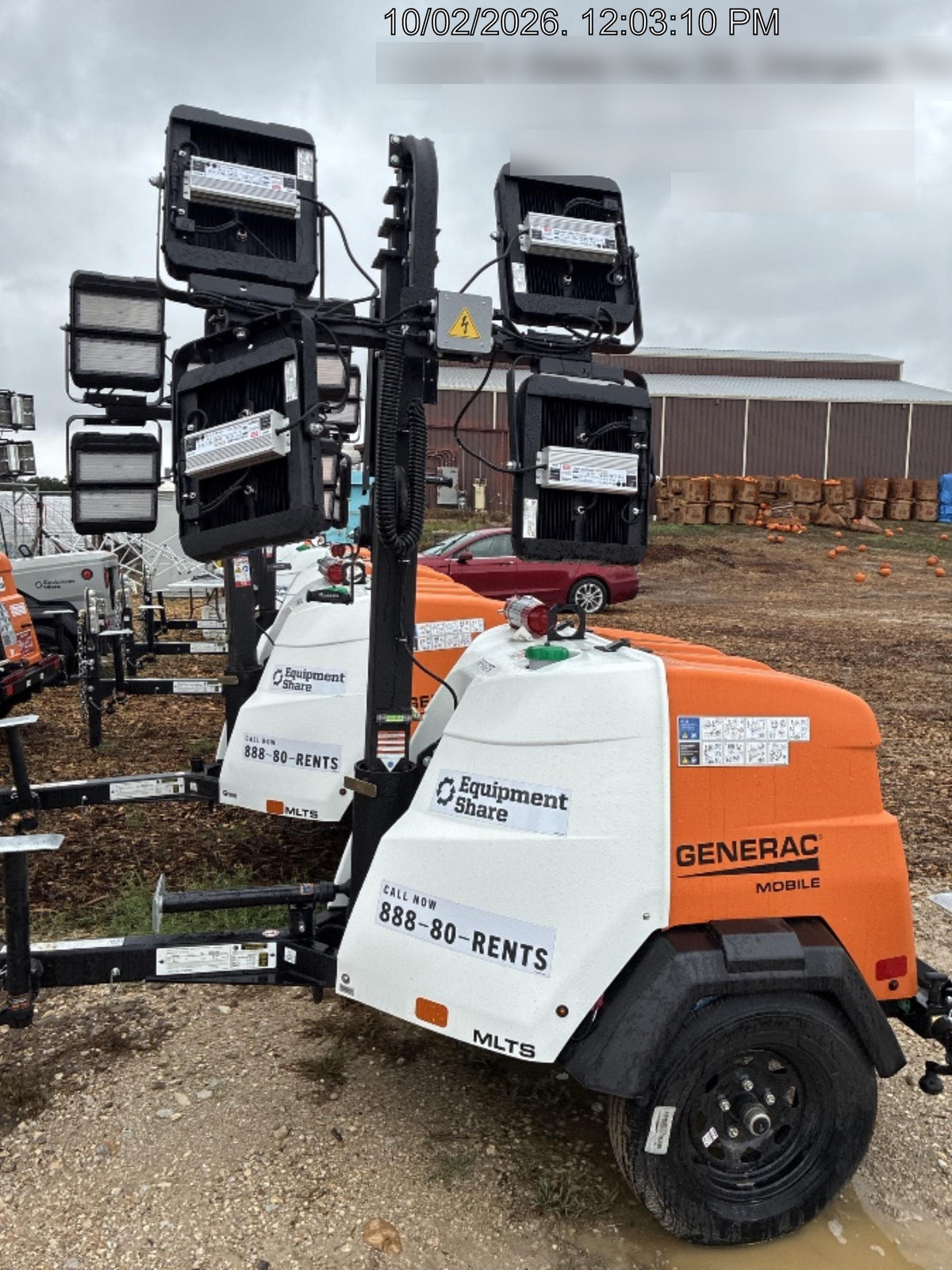 2026 GENERAC MLTS-4