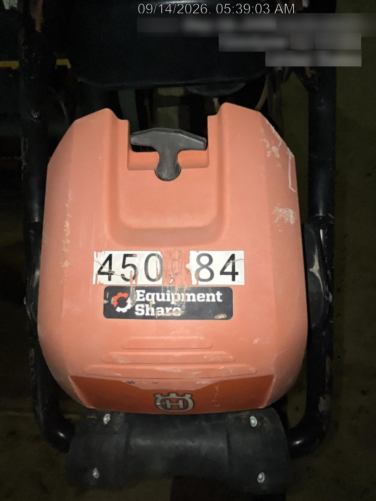 2024 HUSQVARNA LT5005