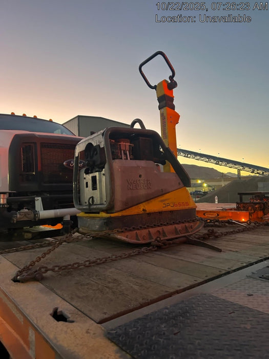 2024 WACKER NEUSON DPU6555Heh