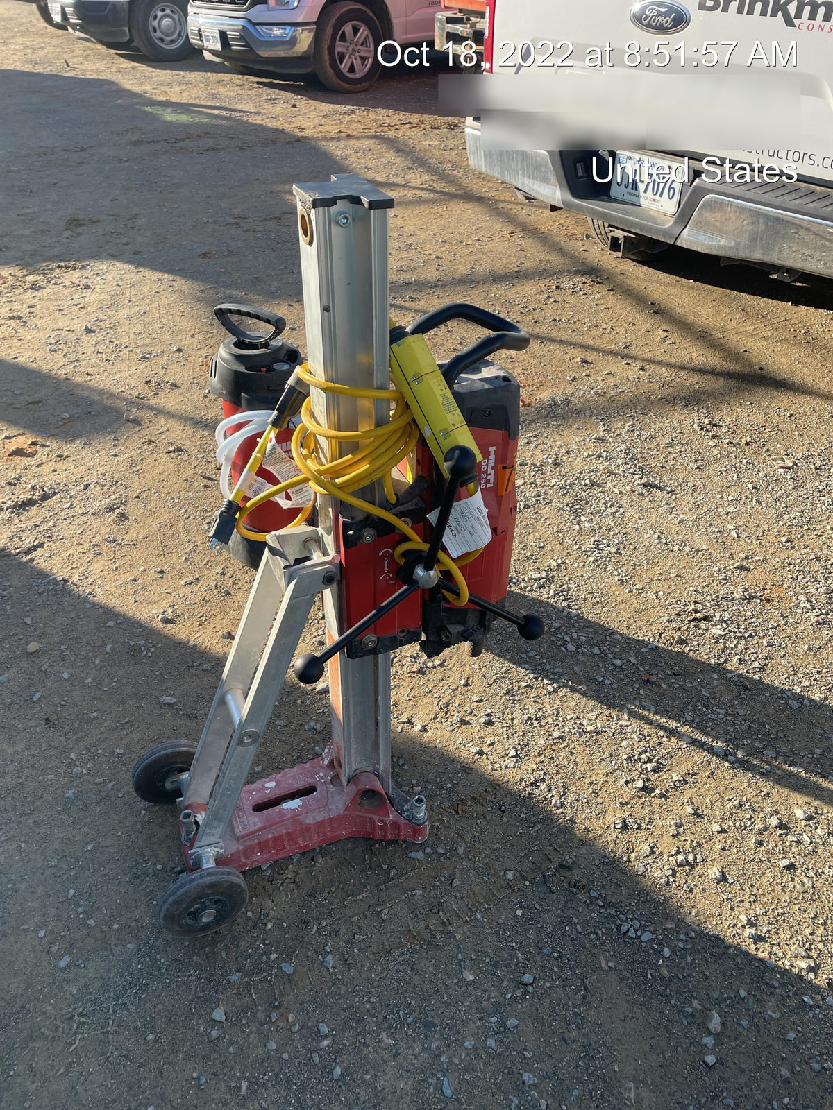 2020 HILTI DD250E