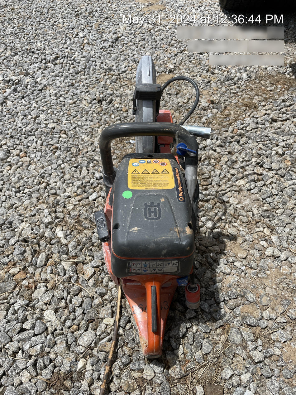 2022 HUSQVARNA K770