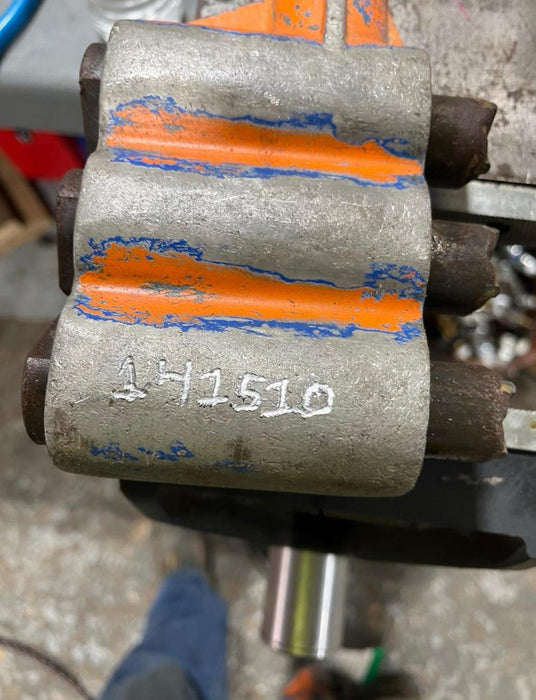 2021 MICHIGAN PNEUMATIC MP-903-3L Michigan Pneumatic