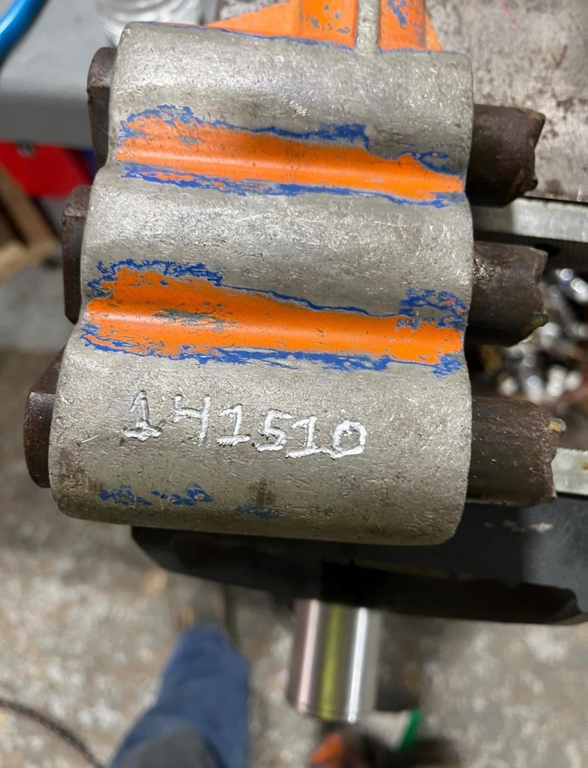 2021 MICHIGAN PNEUMATIC MP-903-3L Michigan Pneumatic