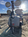 2019 Wacker Neuson LTV6L-MH Wacker Neuson LTV6L Mobile Light Tower w/Fuel Level Sensor Installed