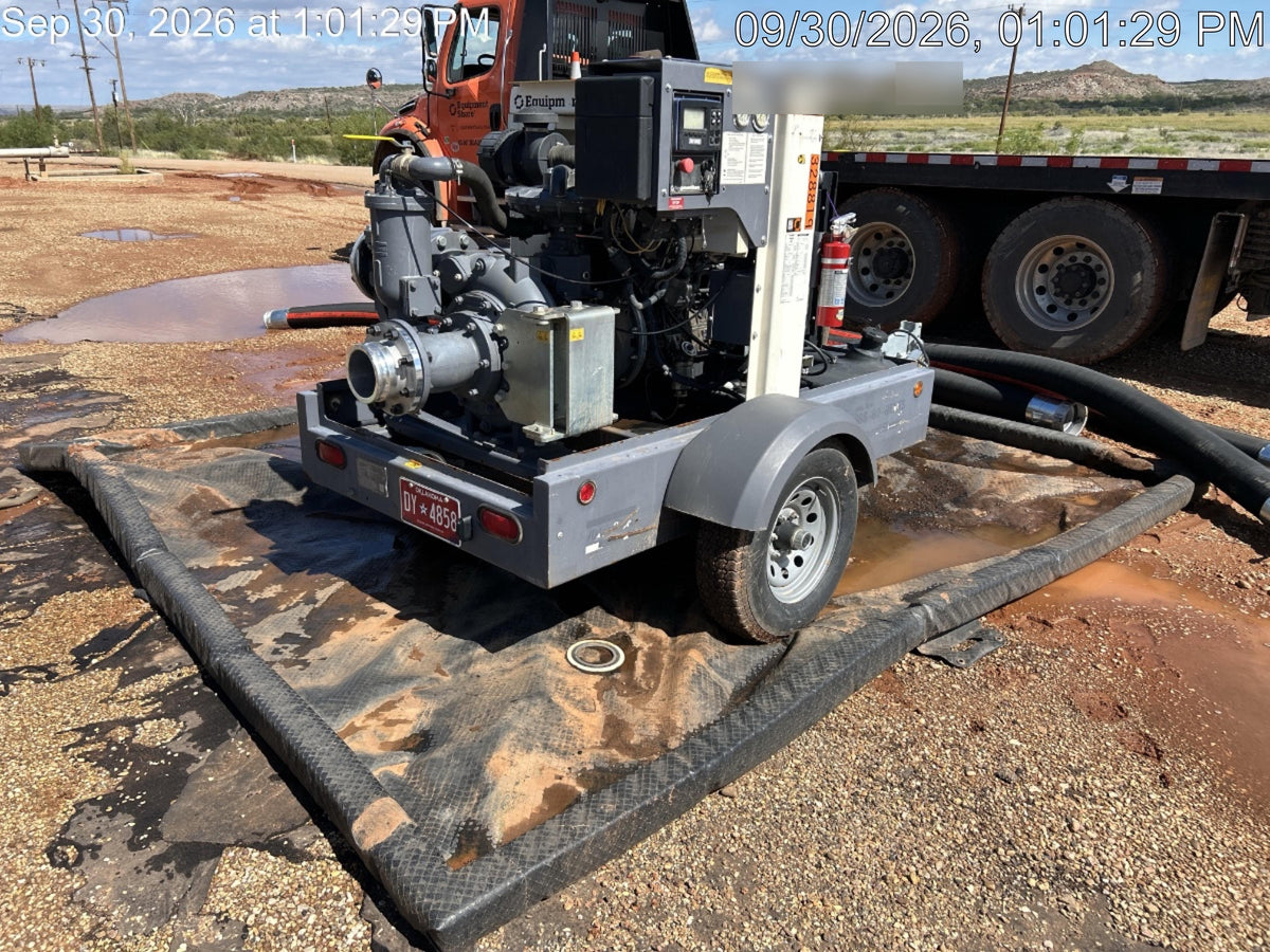 2023 ATLAS COPCO PAC F66 KD