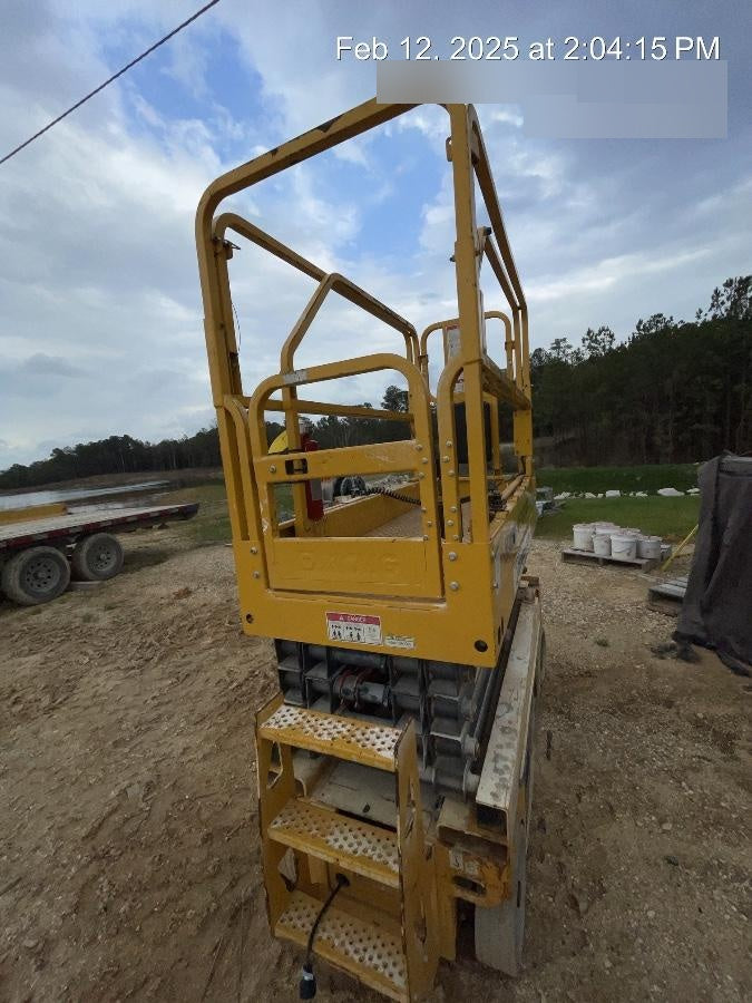 2021 XCMG XG1930DC