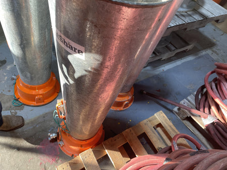2020 MICHIGAN PNEUMATIC HV-8AM