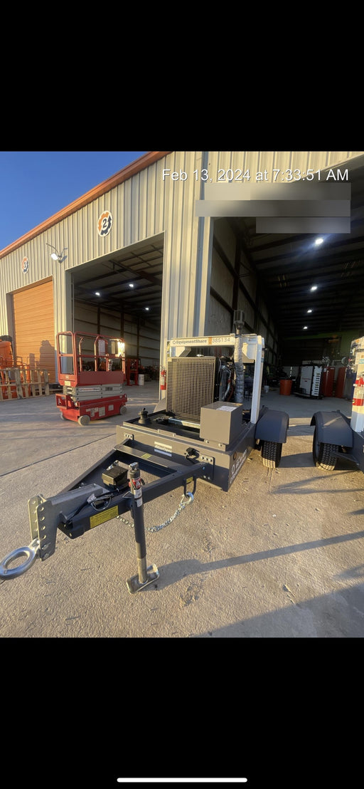 2023 ATLAS COPCO PAC F44 KD