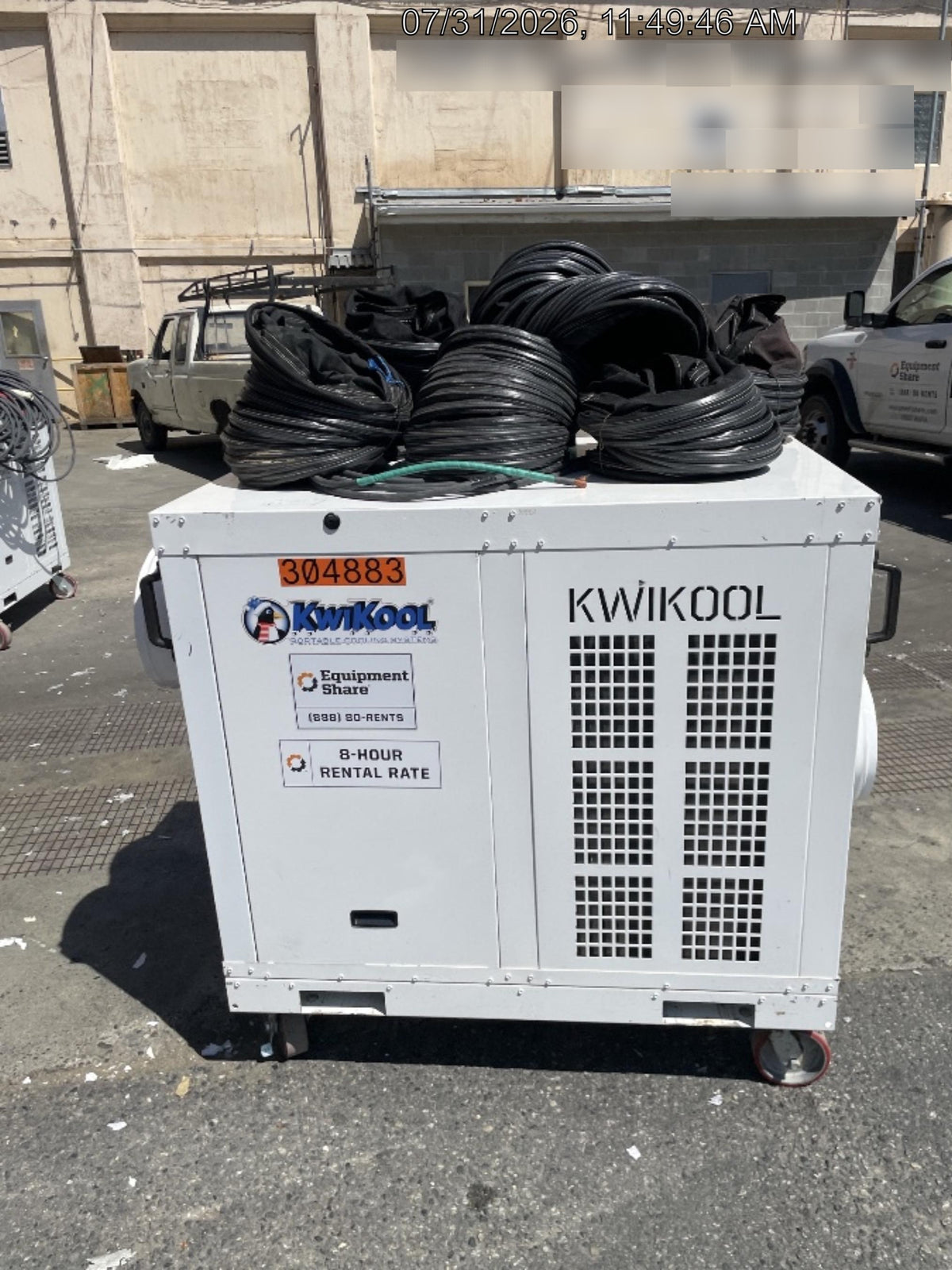 2023 KWIKOOL KPO5-43H