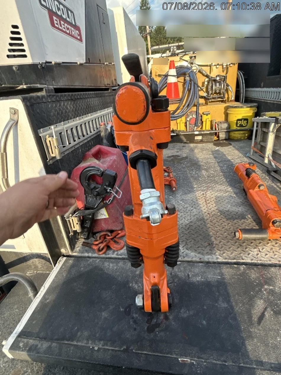 2024 MICHIGAN PNEUMATIC ES-TPB60-118-TRACKER