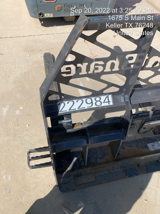 2022 PALADIN 48" Pallet Forks - Paladin