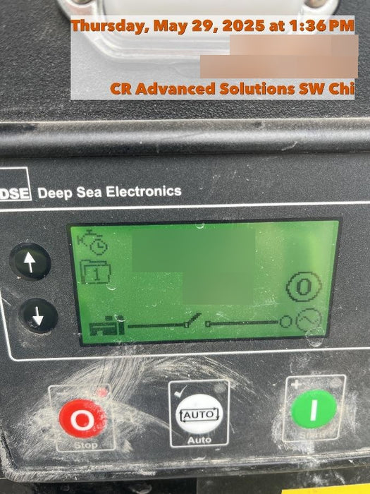 2022 ATLAS COPCO QAS25 CWK