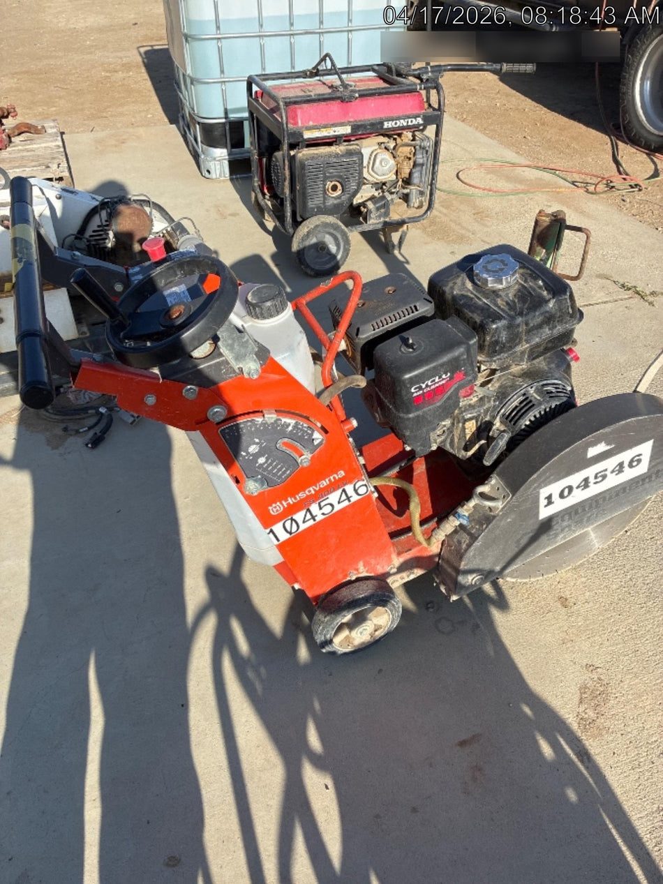 2020 HUSQVARNA FS 400