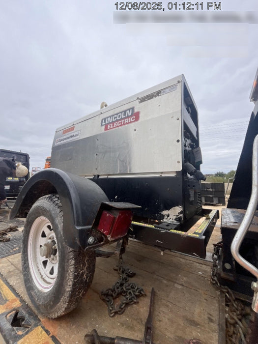 2024 Lincoln Electric LE400 Kubota V1505, Trlr, Cable Rack, Light Kit, ES Decals, T3