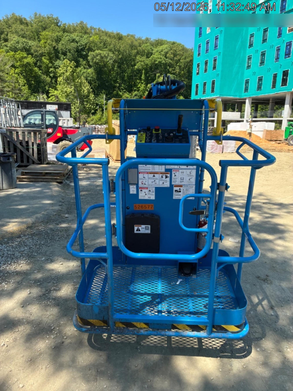 2025 GENIE Z-30/20N RJ
