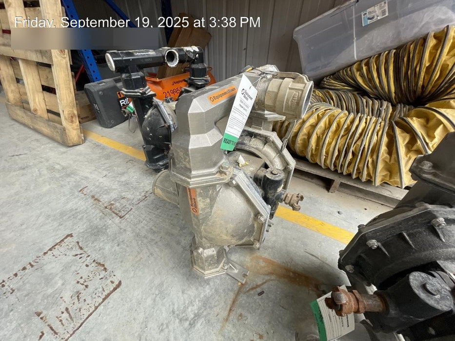 2022 INGERSOLL RAND PD20A-ASS-STT-B