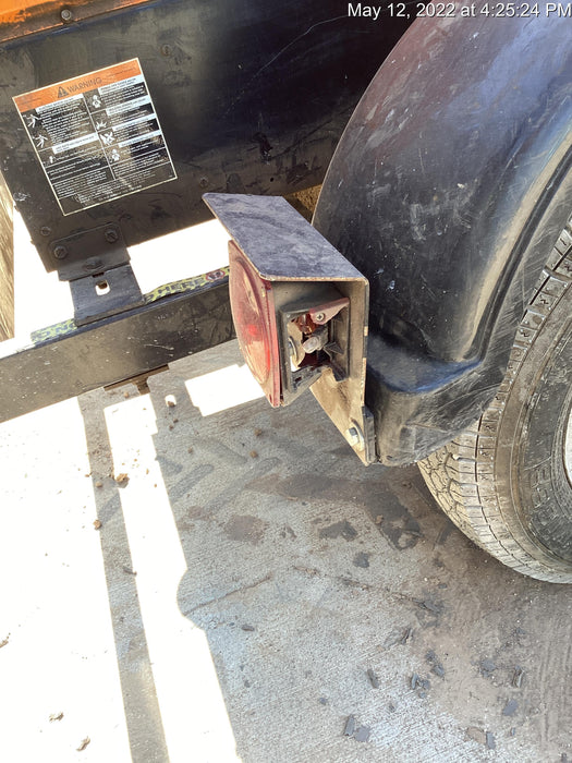 2021 Lincoln Electric Vantage 322 Vantage 322 Ready Pak 3 w/ Decals, ORANGE (includes trailer, cable rack, fender light kit) NO Telematics