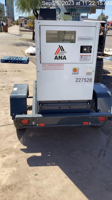 2022 AIRMAN SDG25S-8E1