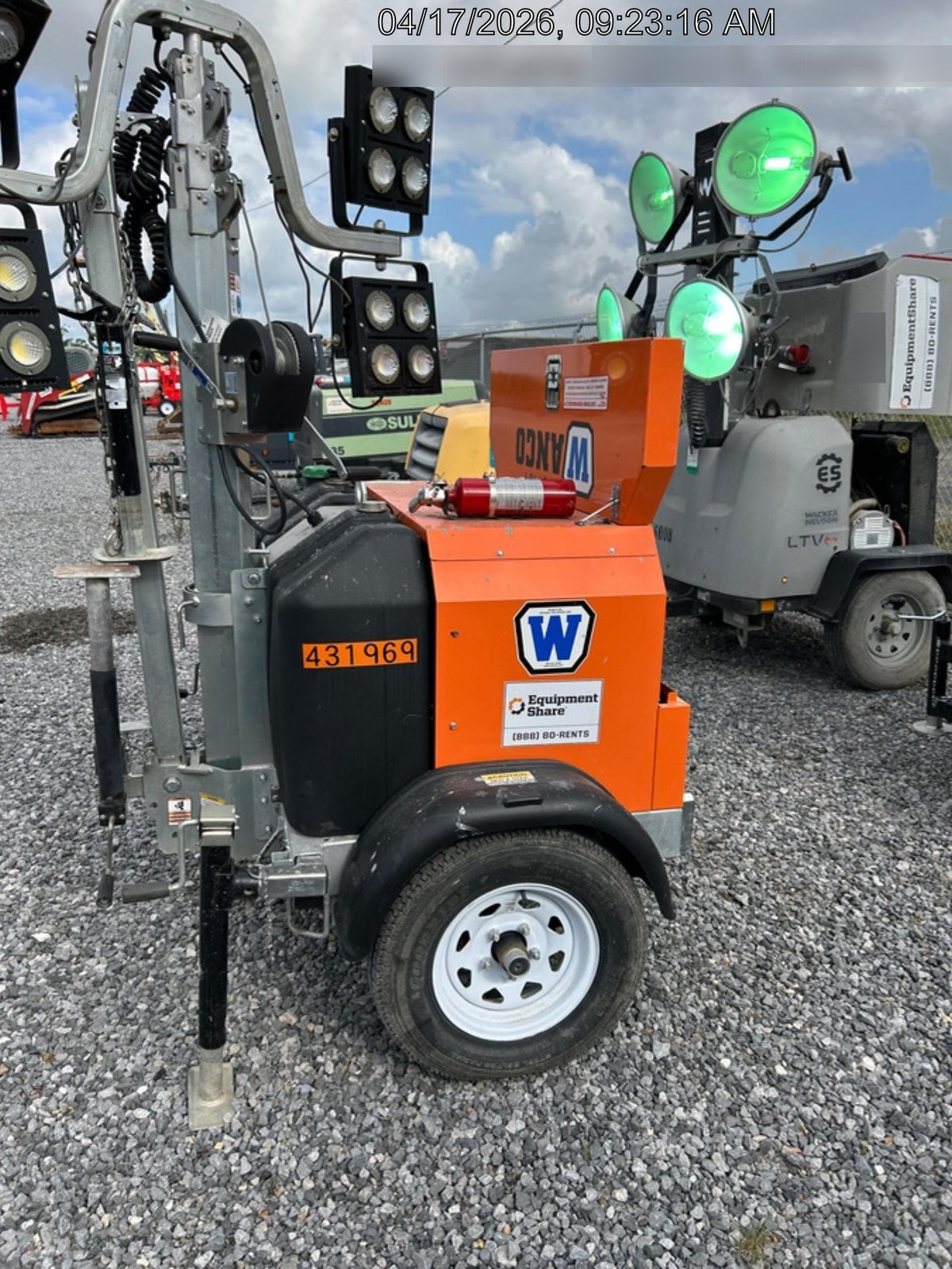 2024 WANCO WLTT-4MM4K