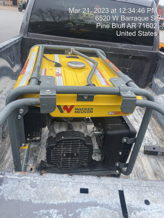 2020 WACKER NEUSON GP6600A