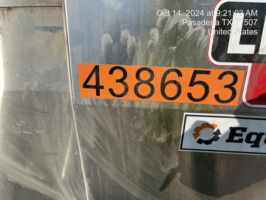 2024 Lincoln Electric LE400 Kubota V1505, Trlr, Cable Rack, Light Kit, ES Decals, T3