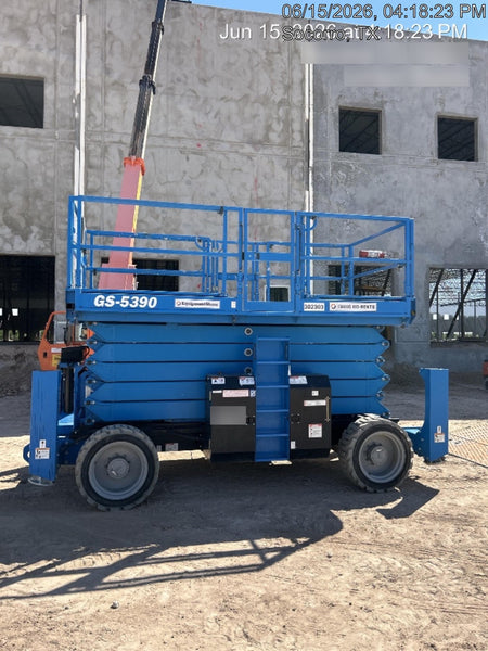 2023 GENIE GS-5390 RT