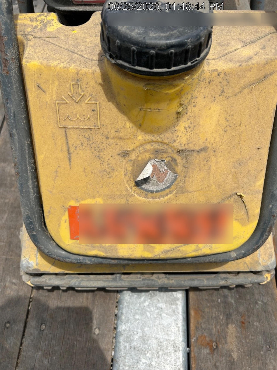 2019 WACKER NEUSON WP1550AW