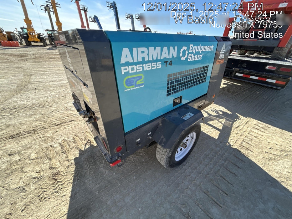 2024 AIRMAN PDS185S