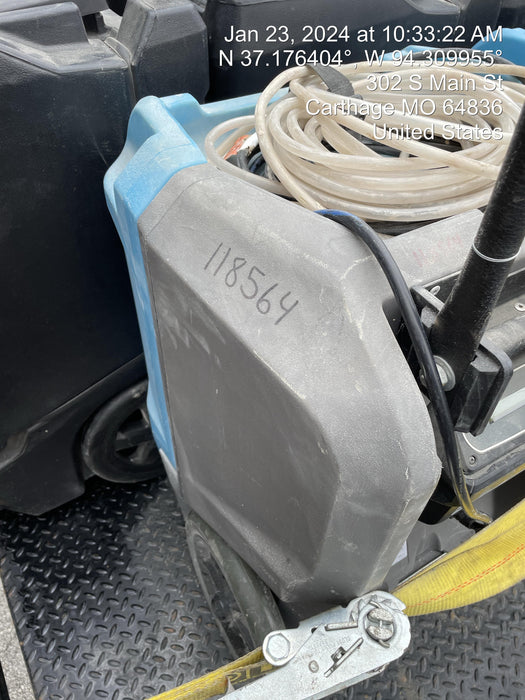 2020 DRI-EAZ LGR6000Li