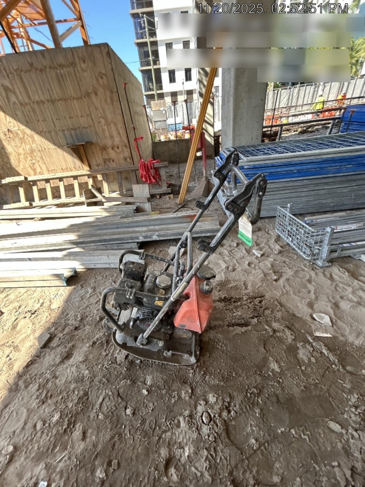 2024 HUSQVARNA LF75