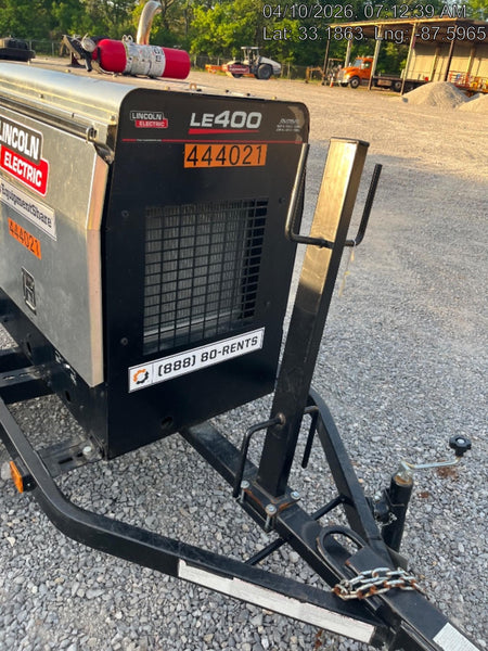 2024 LINCOLN ELECTRIC LE400