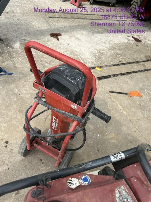 2023 HILTI TE 1000-AVR