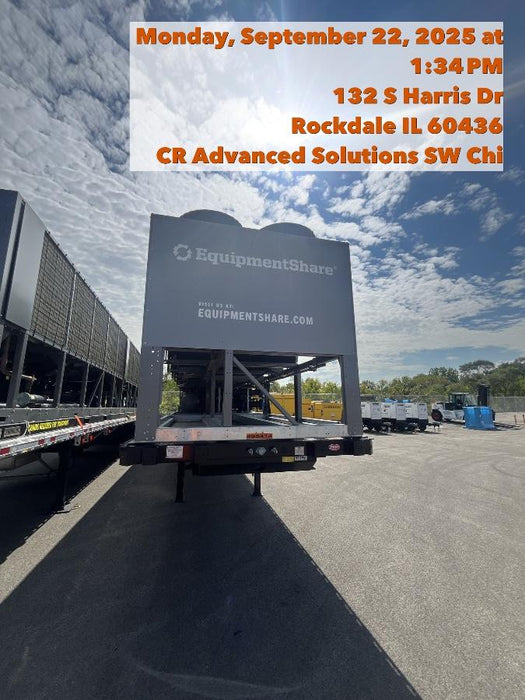 2025 CARRIER 30XV-5006MJ0-64C0