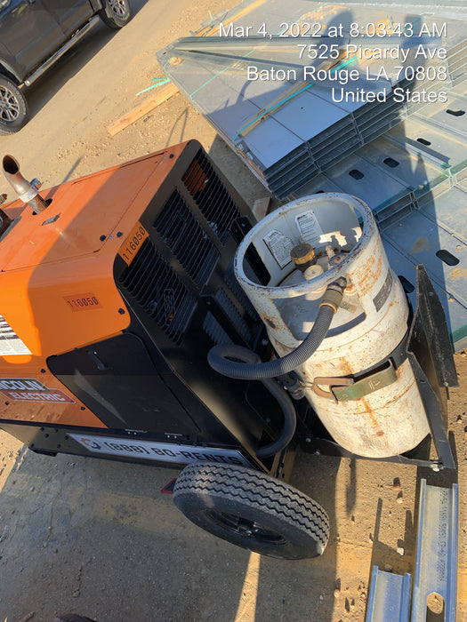 2020 Lincoln Electric Ranger 305 LPG Engine Driven Welder (Kohler®) One-Pak