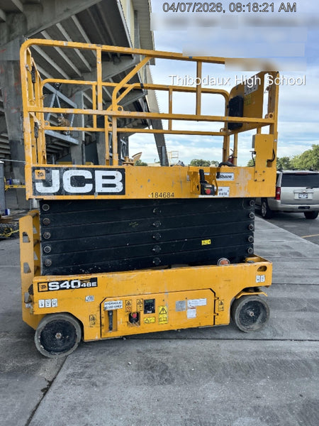 2021 JCB S4046E