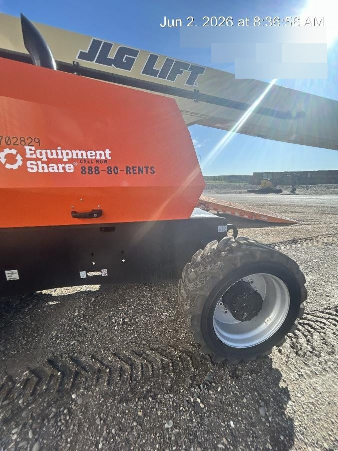 2026 JLG 860SJ