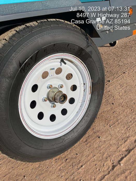 2023 AIRMAN PDS185S CWK