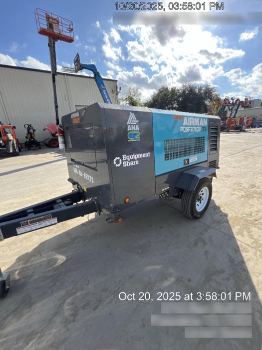 2025 AIRMAN PDSF375DP-6E1