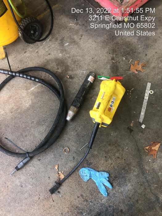 2021 WACKER NEUSON M2500