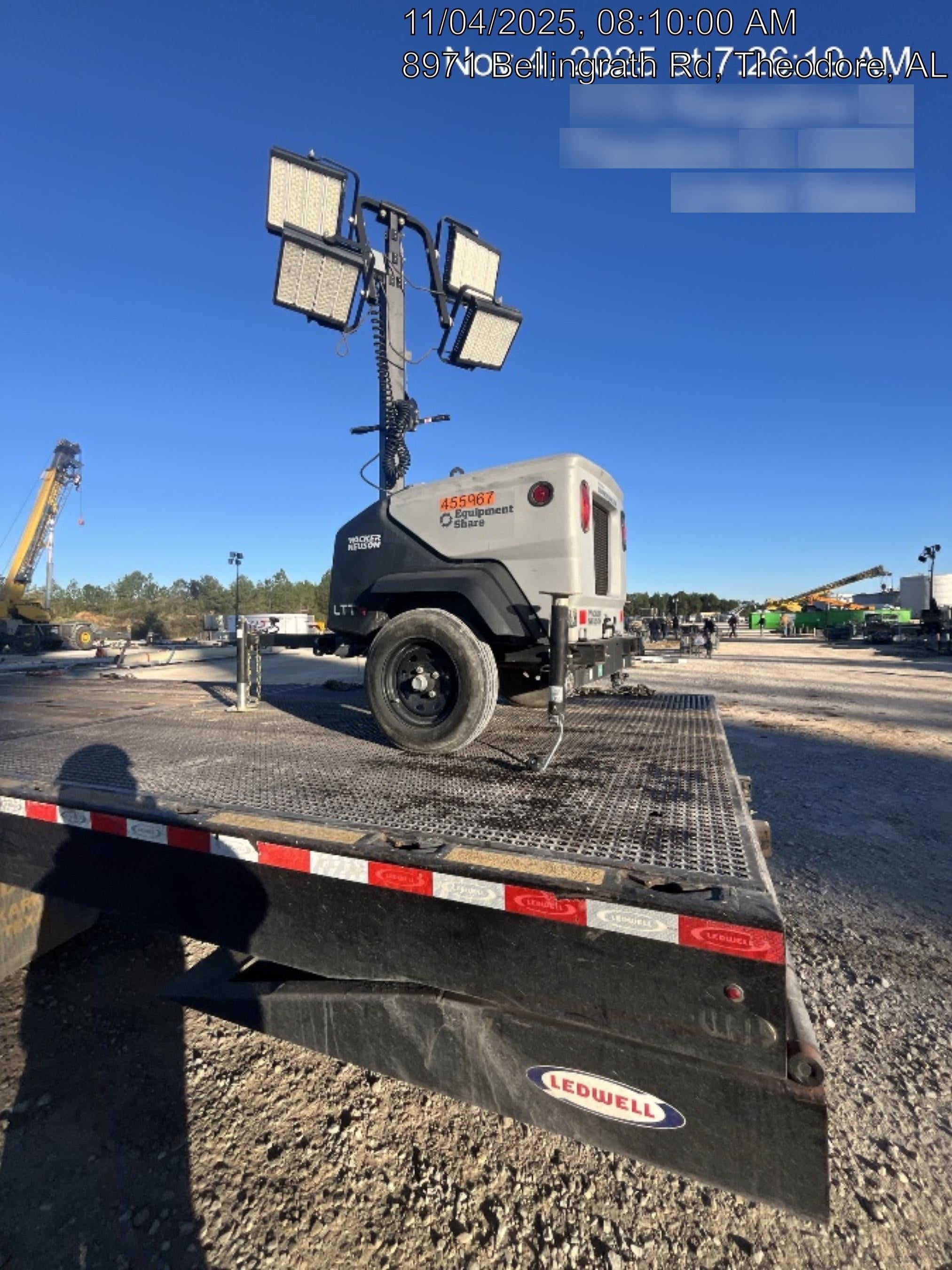 2024 WACKER NEUSON LTT4