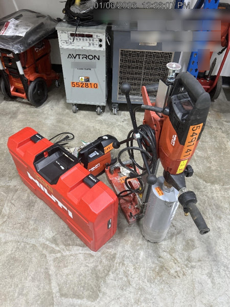 2025 HILTI DD 150-U