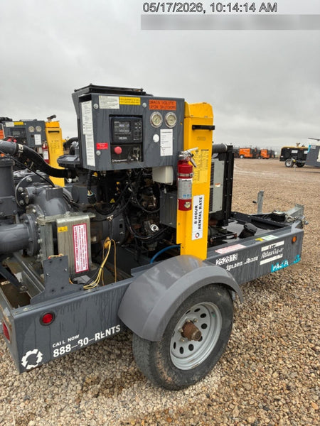 2022 ATLAS COPCO PAC F66 KD