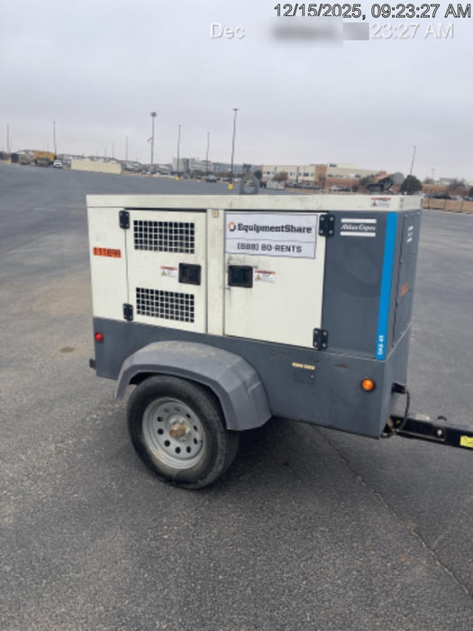2020 ATLAS COPCO QAS45