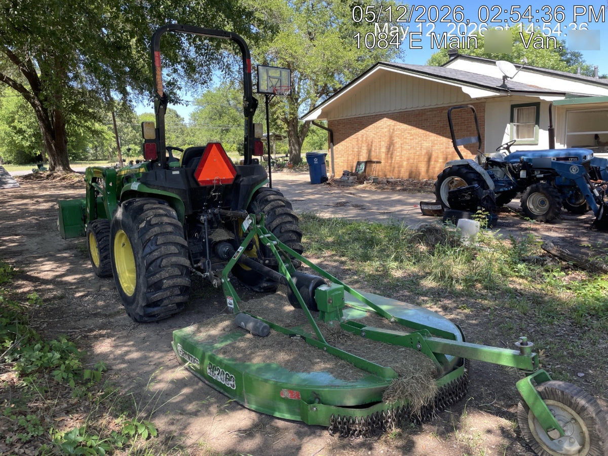 2021 FRONTIER RC2060