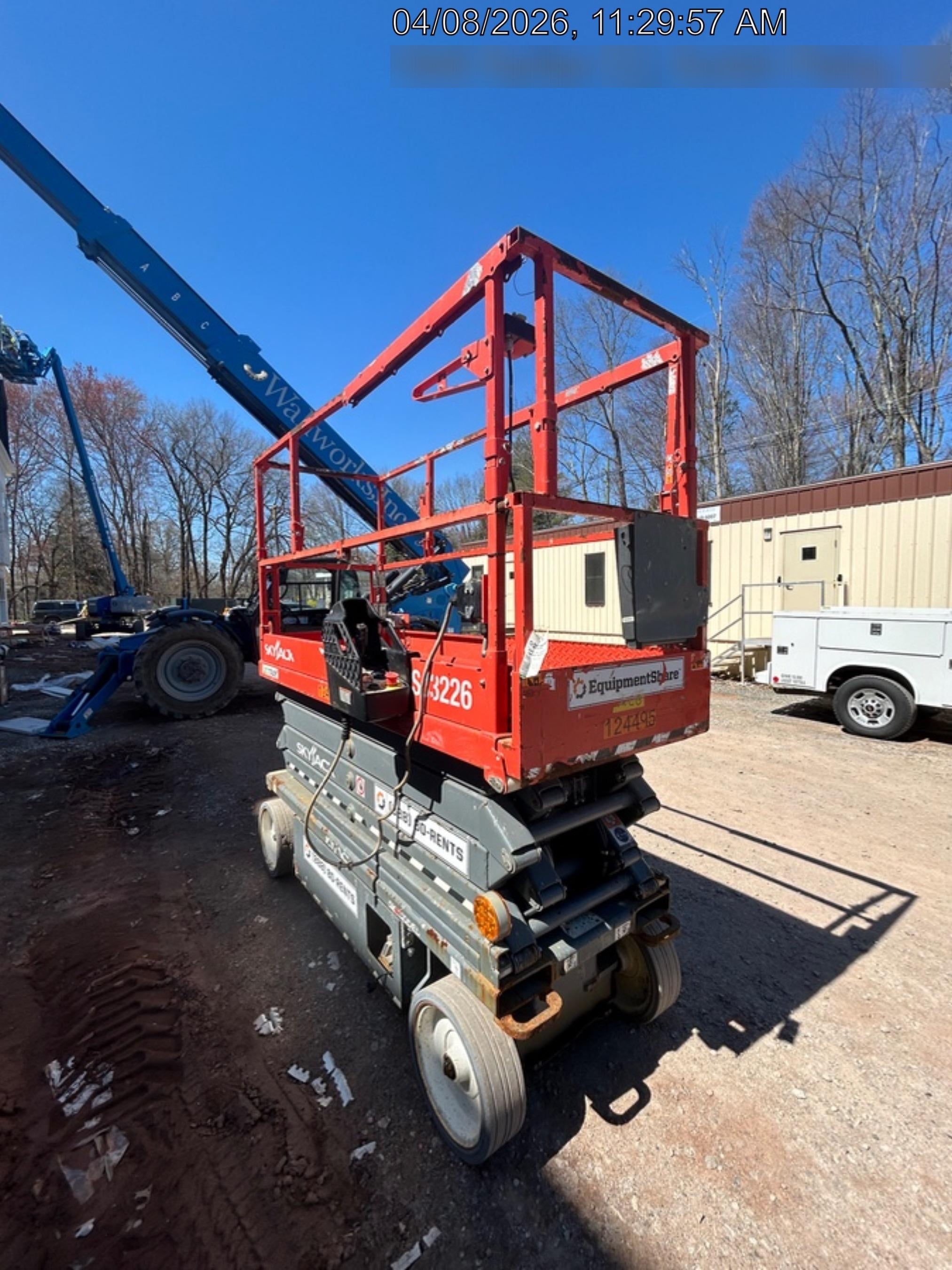 2021 SKYJACK SJIII-3226
