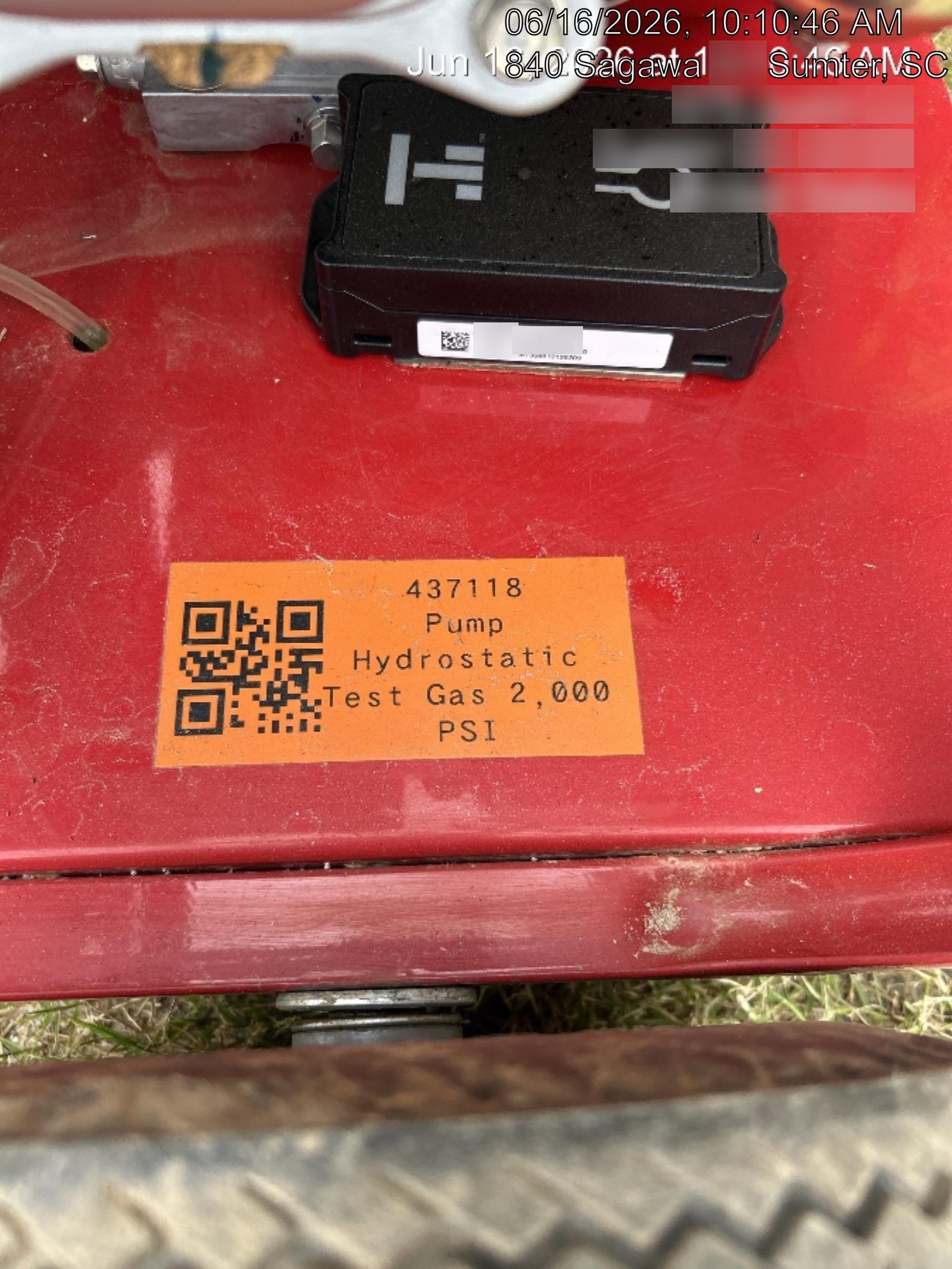 2024 RICE HYDRO TRH2