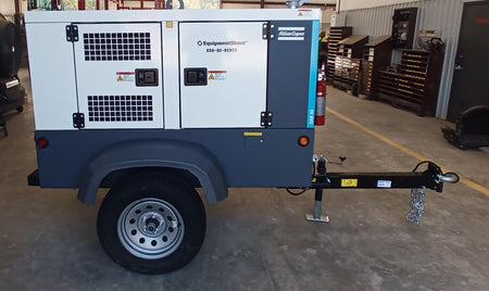 2021 ATLAS COPCO QAS45 CWK