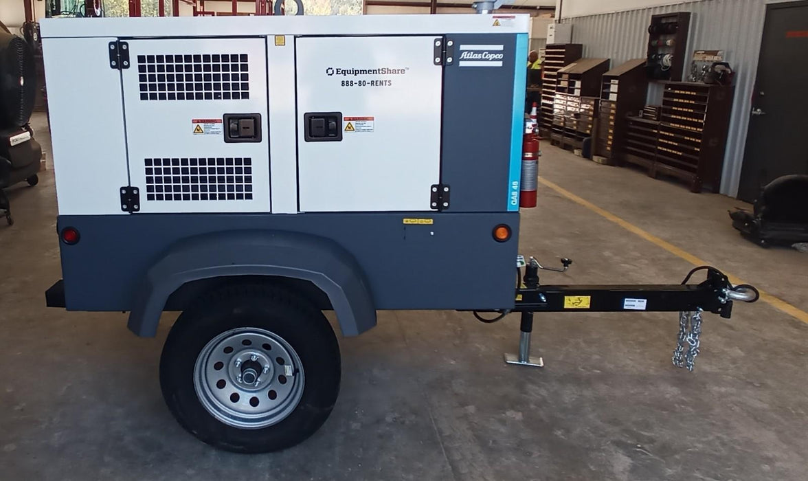 2021 ATLAS COPCO QAS45 CWK