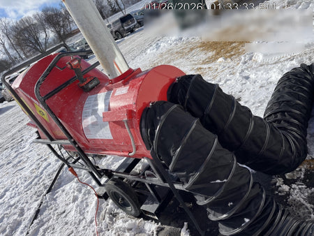 2023 CAMPO EB400G-RE3